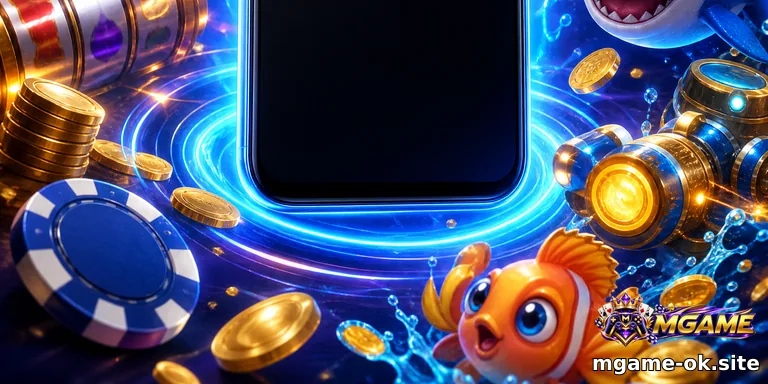 MGAME Đăng Nhập | Trang Chủ Chính Thức 2026 - hình ảnh - mgame-ok.site